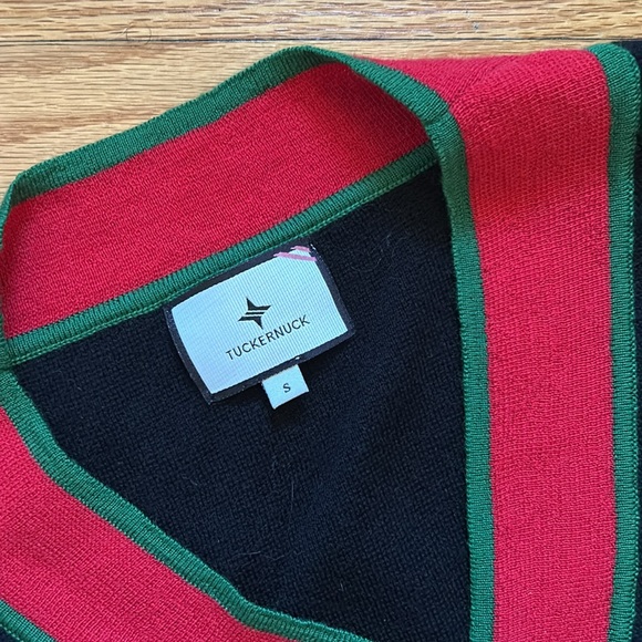 Tuckernuck Black Lauren Cardigan - Picture 6 of 10